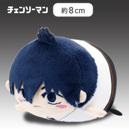 【アキ】チェンソーマン　むぎゅっとマスコット