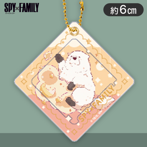 【ボンド】スパイファミリースライドアクリルKC