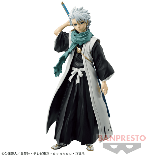 BLEACH SOLID AND SOULS-日番谷冬獅郎-