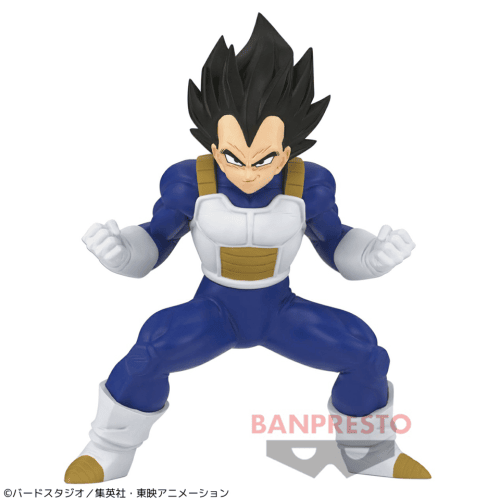 【ベジータ】ドラゴンボールZ 超戦士列伝3〜第二章 時を超えし親子〜