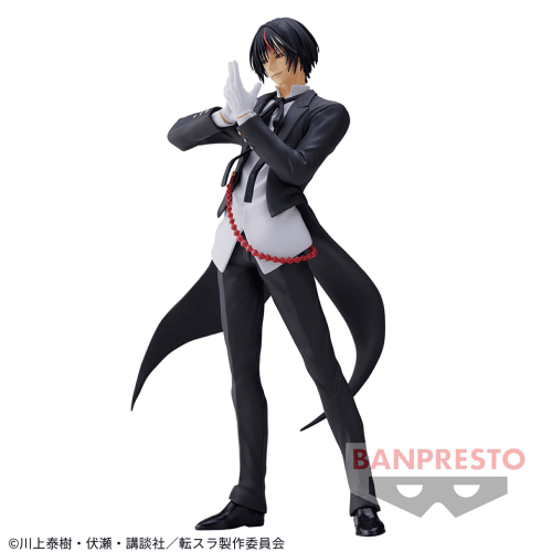 転生したらスライムだった件 原初の黒ディアブロ