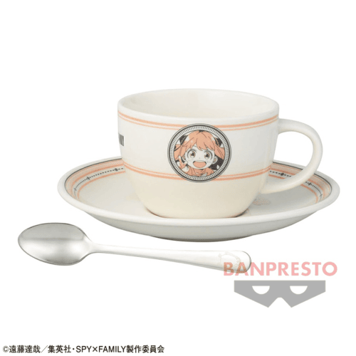 【アーニャ】SPY×FAMILY コーヒーセット〜フォージャー家〜