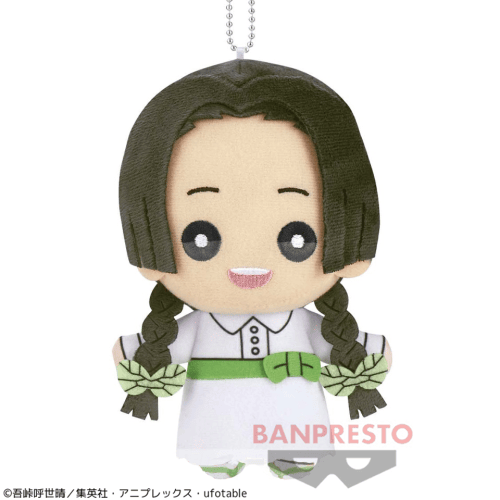 【高田なほ（緑）】鬼滅の刃 ともぬい〜拾壱ノ型〜