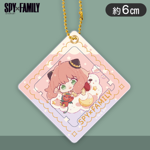 【アーニャ】スパイファミリースライドアクリルKC
