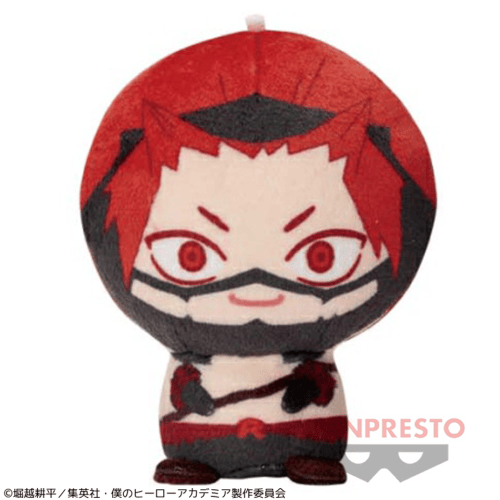 【切島鋭児郎】僕のヒーローアカデミア まるっとちんまりぬいぐるみvol.3