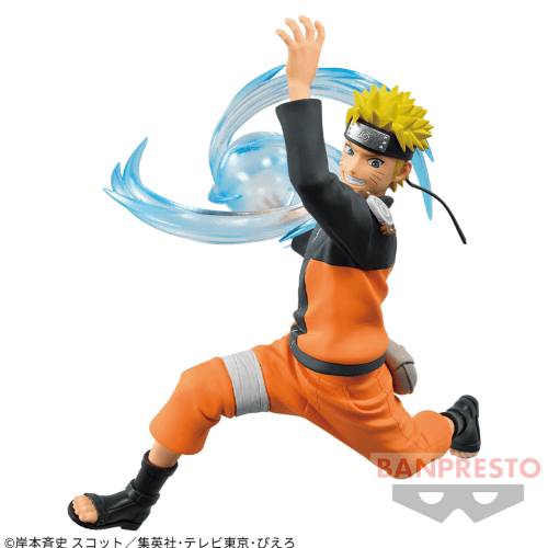 NARUTO-ナルト- 疾風伝 EFFECTREME-UZUMAKI NARUTO-