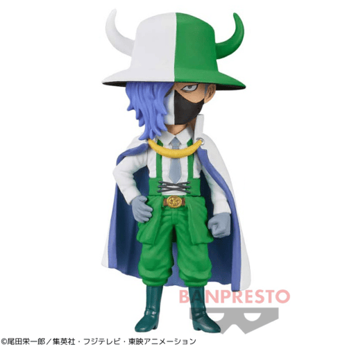 【ページワン】ワンピース ワールドコレクタブルフィギュア-ワノ国鬼ヶ島編2-