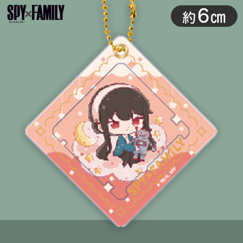 【ヨル】スパイファミリースライドアクリルKC