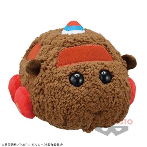 【教習テディ】PUI PUI モルカー DRIVING SCHOOL ぬいぐるみvol.1
