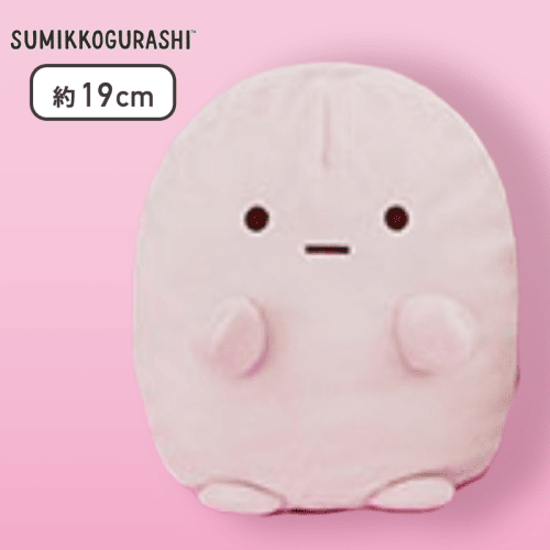 【たぴおか】すみっコぐらし みにっコハンドパペット