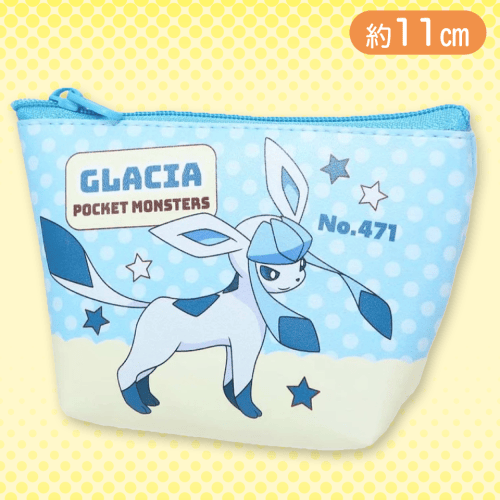 【グレイシア】ポケモン船型ミニポーチイーヴイフレンズ