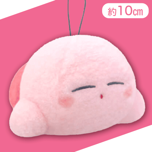 【すやすや】星のカービィ羊毛フェルト風MC2
