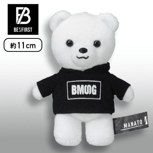 【MANATO】BE:FIRST　ANIMAL COORDY　モアプラスマスコット〜BMSG〜“SOTA＆SHUNTO＆MANATO＆RYUHEI”