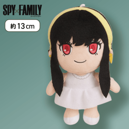 【単品配送不可】【ヨル】「SPY×FAMILY」　モアプラスぬいぐるみVol.3