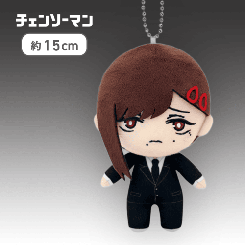 【単品配送不可】【コベニ】チェンソーマン　ぬいぐるみマスコットvol.2