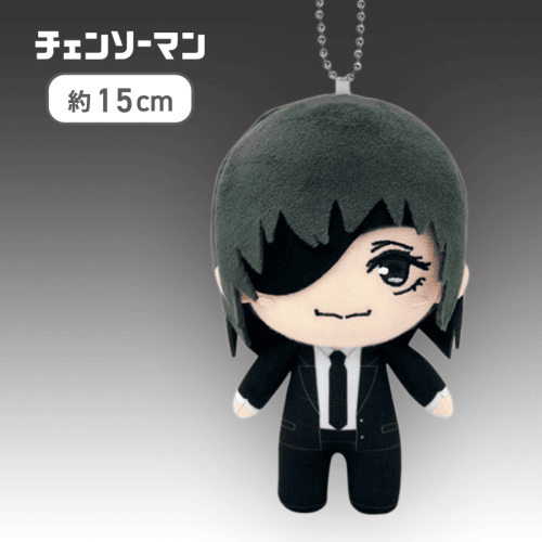 【単品配送不可】【姫野】チェンソーマン　ぬいぐるみマスコットvol.2