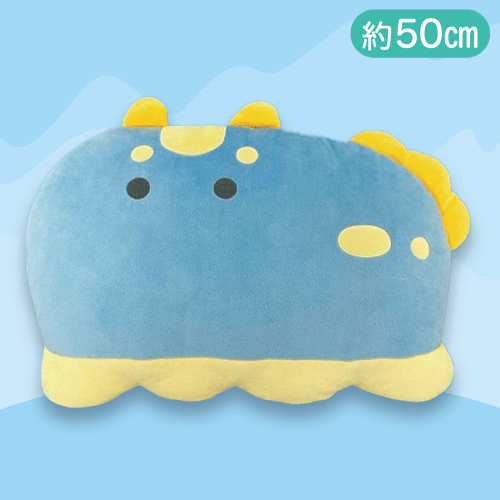 【ウミウシ】ゆるいすいぞくかんBIGぬいぐるみ