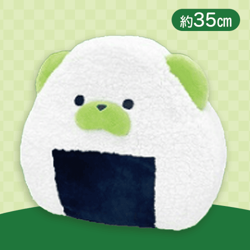 【わんこ】おにぎりアニマルズBIG