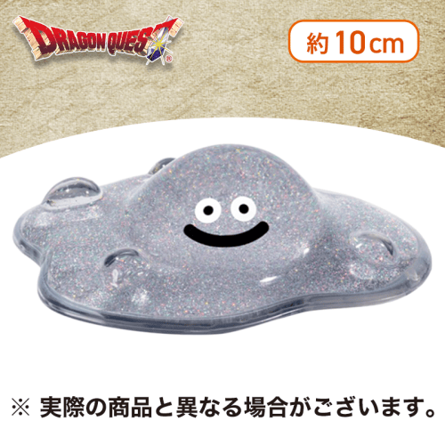 【はぐれメタル】ドラゴンクエスト　AM　キラキラフィギュア　〜はぐれメタル登場編〜