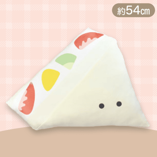 【ふるーつさんど】つぶらな瞳の喫茶店　もちふわびっぐ　その2