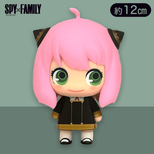 【アーニャ（制服）】SPY×FAMILY　ゆらゆらヘッド