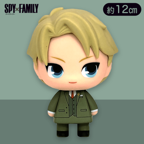 【ロイド】SPY×FAMILY　ゆらゆらヘッド
