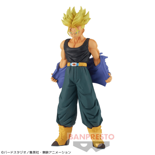 【超サイヤ人トランクス】ドラゴンボールZ SOLID EDGE WORKS-THE出陣-9