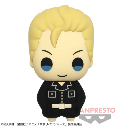 【花垣武道】東京リベンジャーズ シリコンフィギュアポーチvol.1