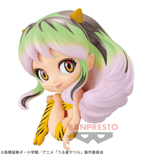 【アナザー】うる星やつらアニメver. Q posket-LUM-2