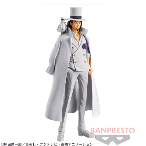 【ロブ・ルッチ】ワンピース DXF〜THE GRANDLINE MEN〜ワノ国 vol.23