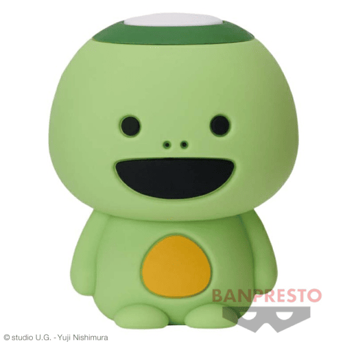 【かっぱ】にしむらゆうじ作品 ラバーフィギュアコレクション〜そのに〜