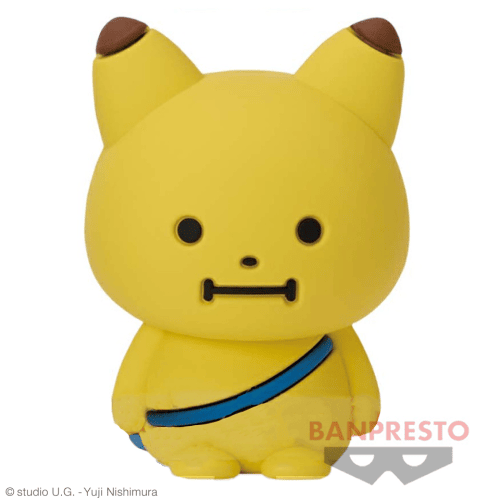 【金田こん】にしむらゆうじ作品 ラバーフィギュアコレクション〜そのに〜
