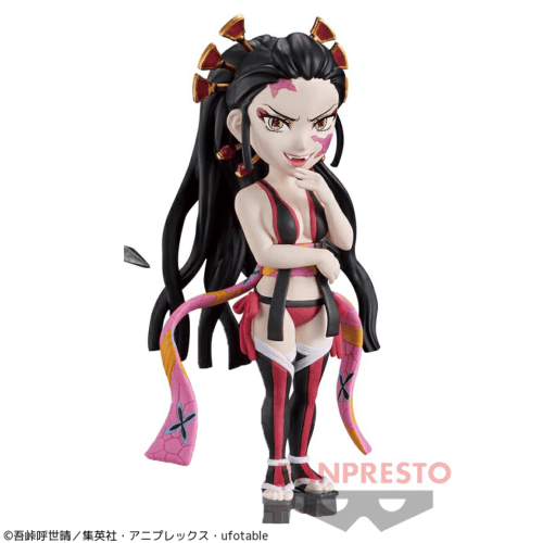 【堕姫】鬼滅の刃 ワールドコレクタブルフィギュアvol.9
