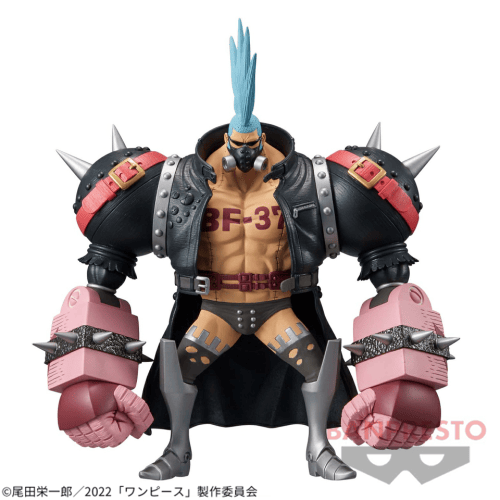 【フランキー】『ONE PIECE FILM RED』 DXF〜THE GRANDLINE MEN〜vol.12
