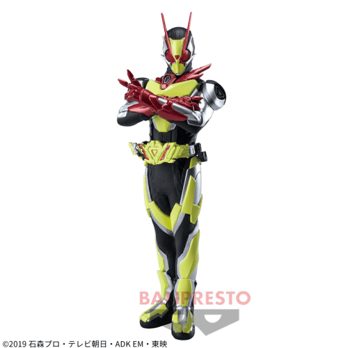 【或人ver.】仮面ライダーゼロワン 英雄勇像 仮面ライダーゼロツー