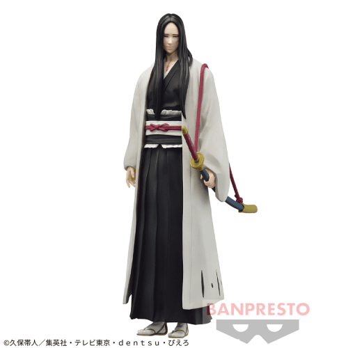 BLEACH 四番隊 卯ノ花烈 セット BLEACH SOLID AND SOULS-卯ノ花烈- | オンラインクレーンゲーム