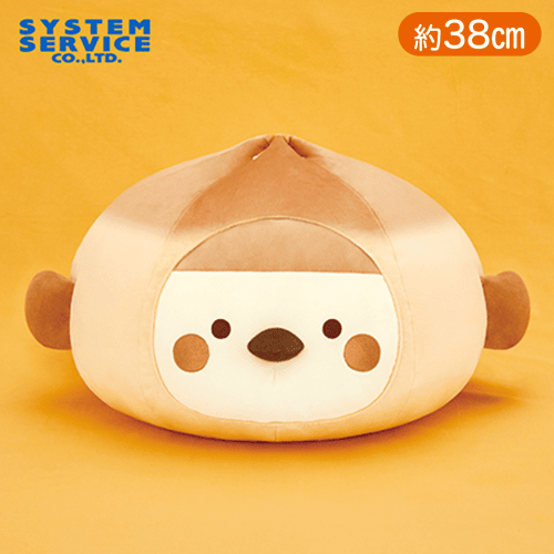 すみっコぐらし みにっコまん もちもちぬいぐるみXL プレミアム すずめ