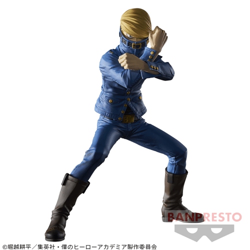 【ベストジーニスト】僕のヒーローアカデミア THE AMAZING HEROES vol.26