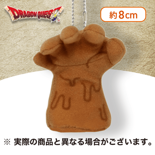【マドハンド】ドラゴンクエスト　AM　手のひらマスコット　〜蒼き瞳のスライム登場編〜
