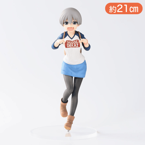宇崎ちゃんは遊びたい！ω　[SPM]フィギュア“宇崎花”にやけ顔Ver.