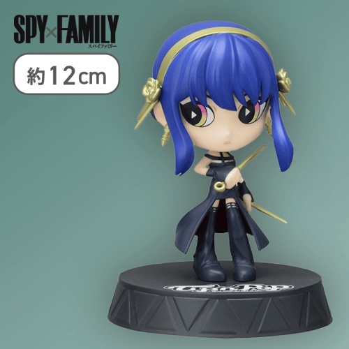 【単品配送不可】【ビビッド】「SPY×FAMILY」　TipnPop　プレミアムフィギュア（ヨル・フォージャー）