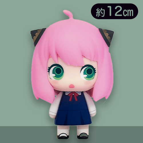 【私服】SPY×FAMILYゆらゆらヘッド　アーニャAS