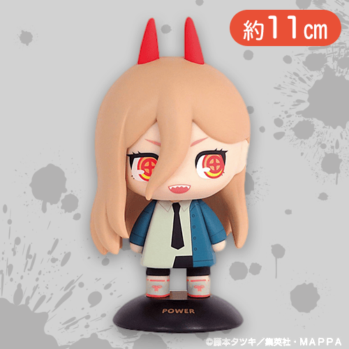 【パワー】チェンソーマン　ゆらゆらヘッド