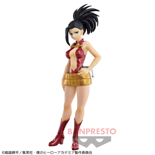 【八百万百】僕のヒーローアカデミア AGE OF HEROES-CHARGEZUMA＆CREATY-