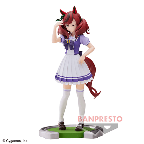 ウマ娘 プリティーダービー ナイスネイチャ フィギュア