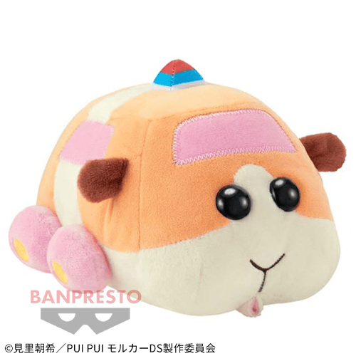 【教習ポテト】PUI PUI モルカー DRIVING SCHOOL ぬいぐるみvol.3