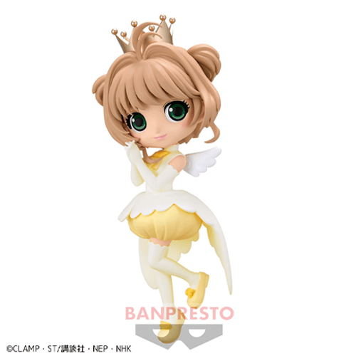 【パステル】カードキャプターさくら クロウカード編 Q posket-木之本桜-vol.2