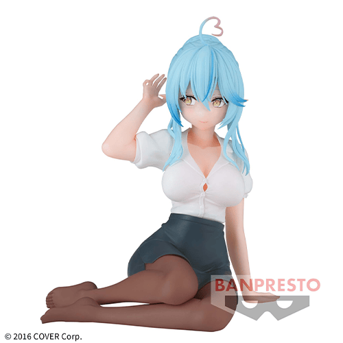 ホロライブ #hololive IF -Relax time-雪花ラミィ Office style ver.