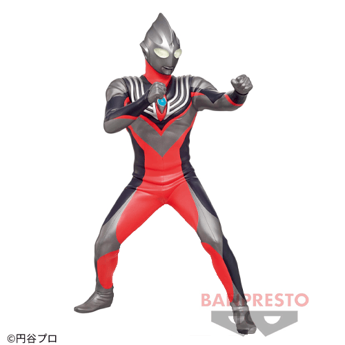 【ティガトルネード】ウルトラマンティガ 英雄勇像 ウルトラマンティガ