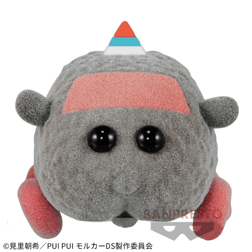 【教習テディ】PUI PUI モルカー DRIVING SCHOOL Fluffy Puffy vol.1